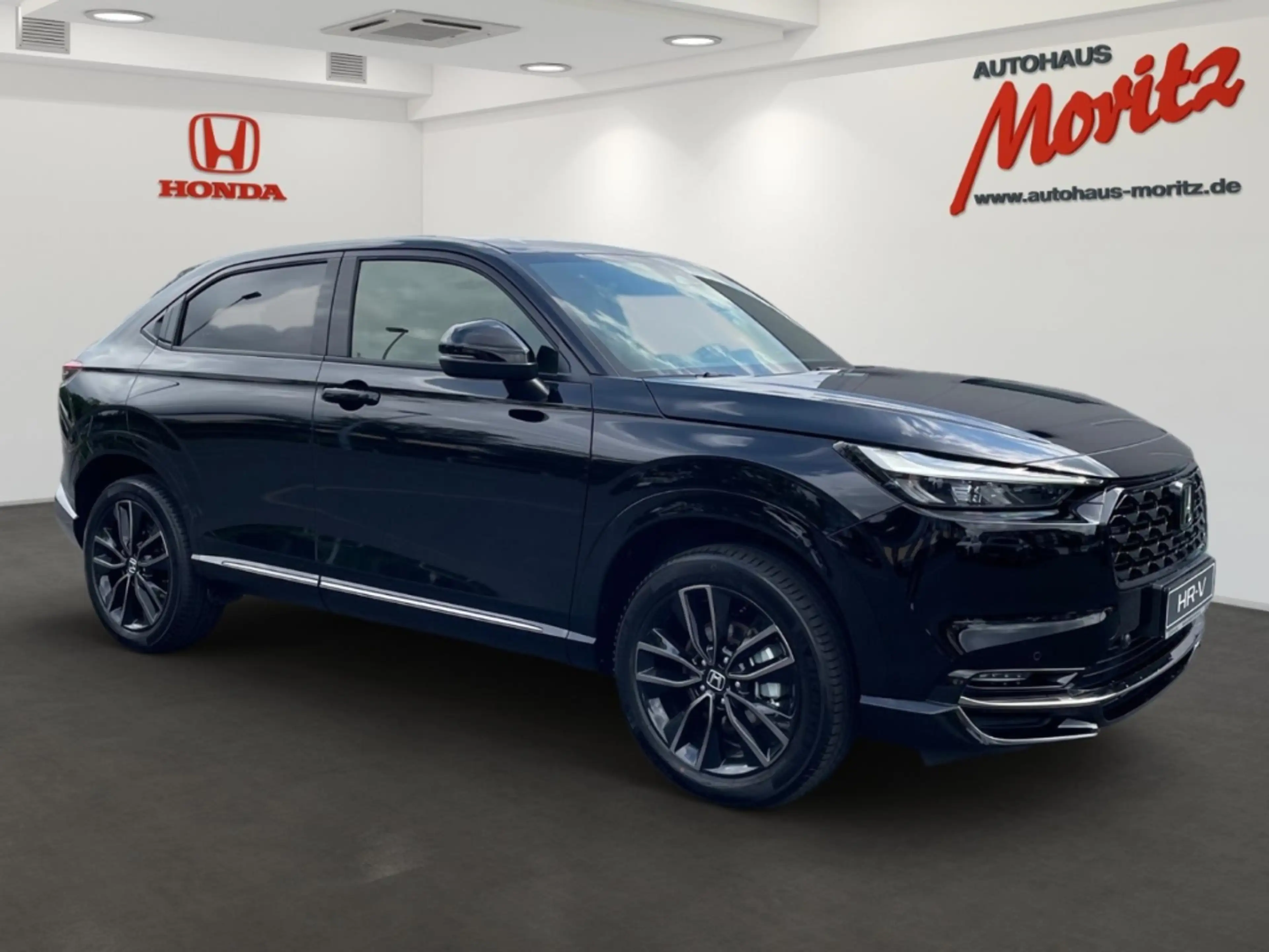 Honda HR-V Hybrid 1.5 e:HEV Advance Sport To-Wi-Ass. Rückfahr — photo 3