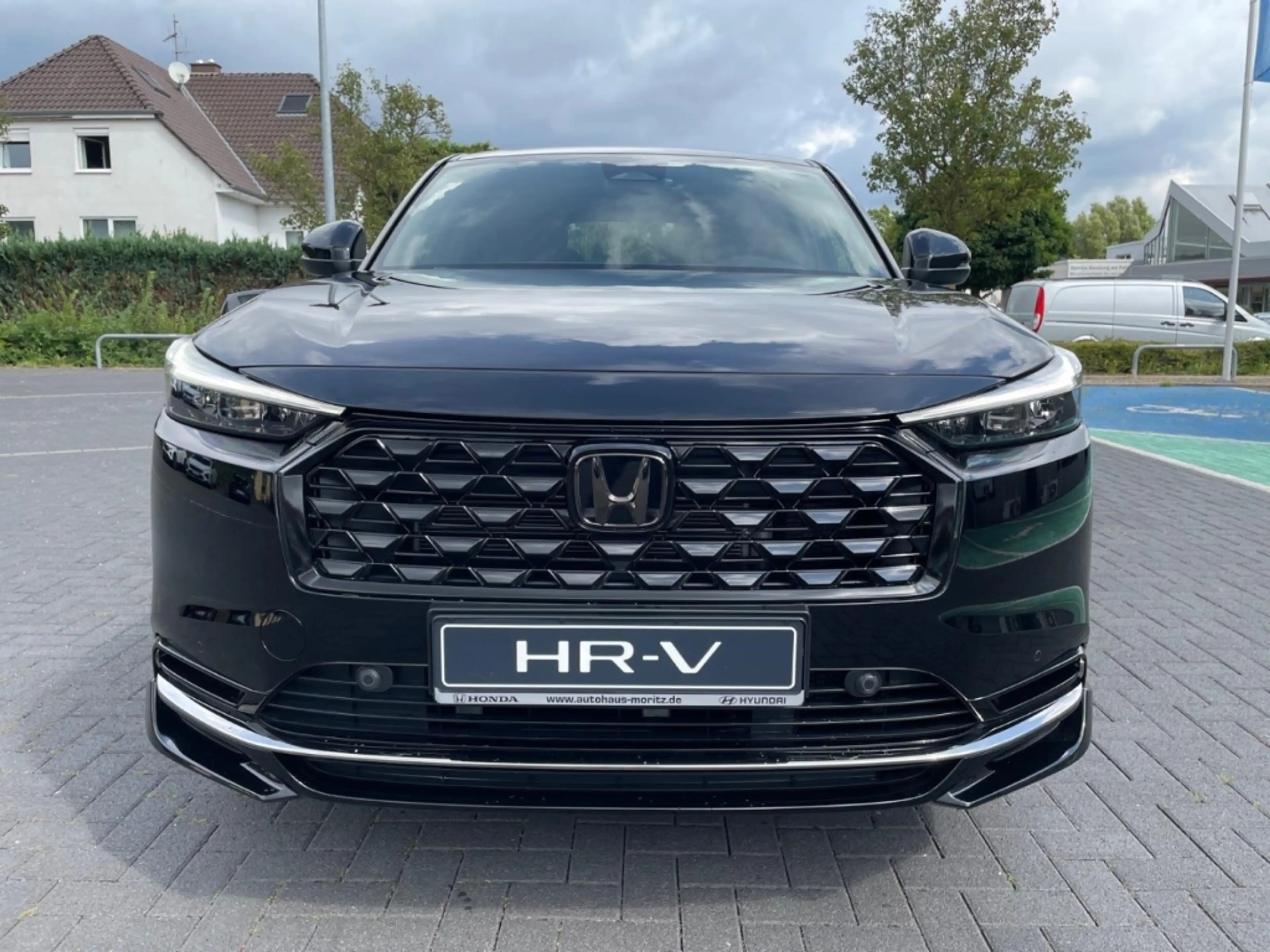 Honda HR-V Hybrid 1.5 e:HEV Advance Sport To-Wi-Ass. Rückfahr — photo 2