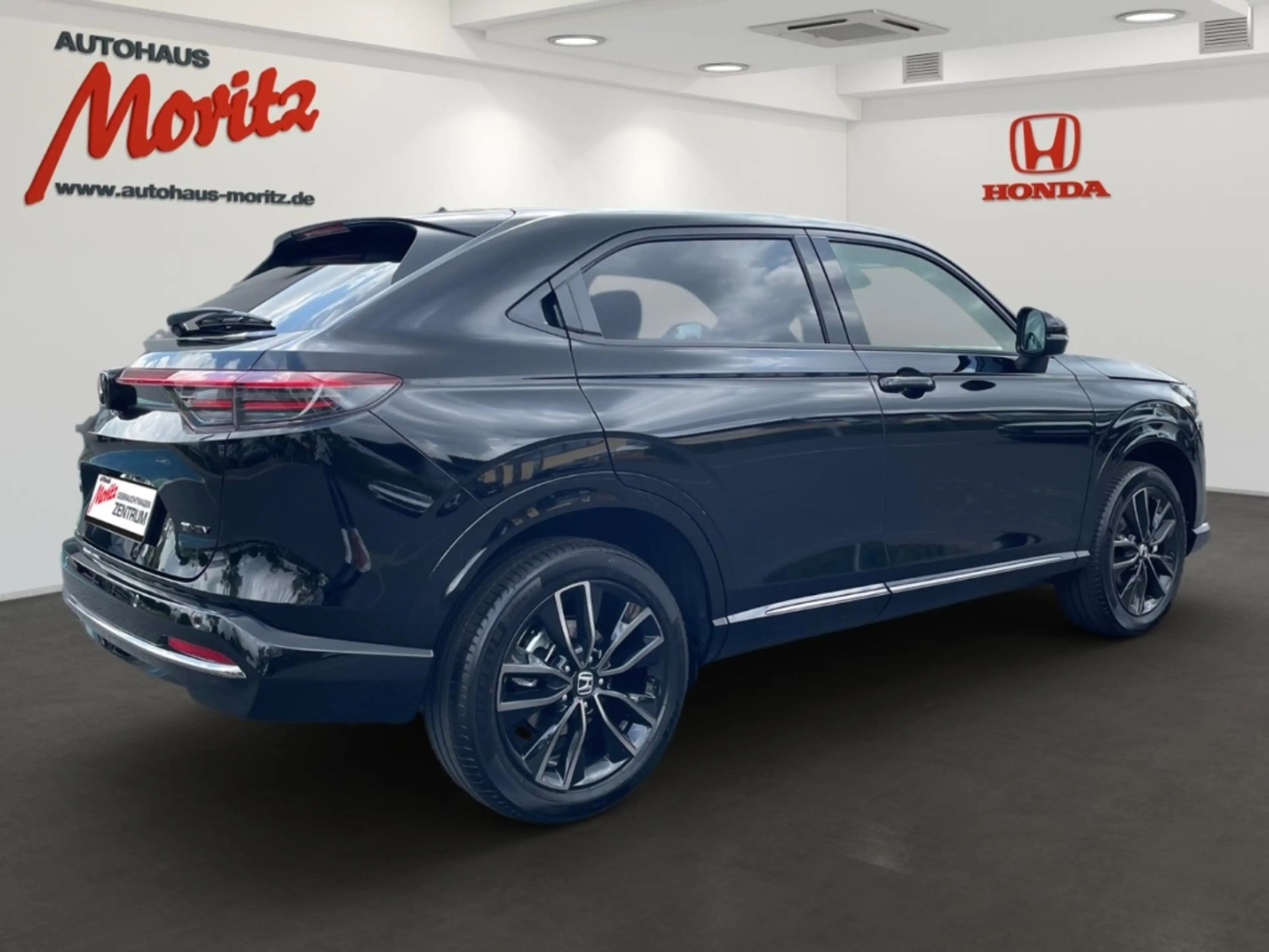 Honda HR-V Hybrid 1.5 e:HEV Advance Sport To-Wi-Ass. Rückfahr — photo 4