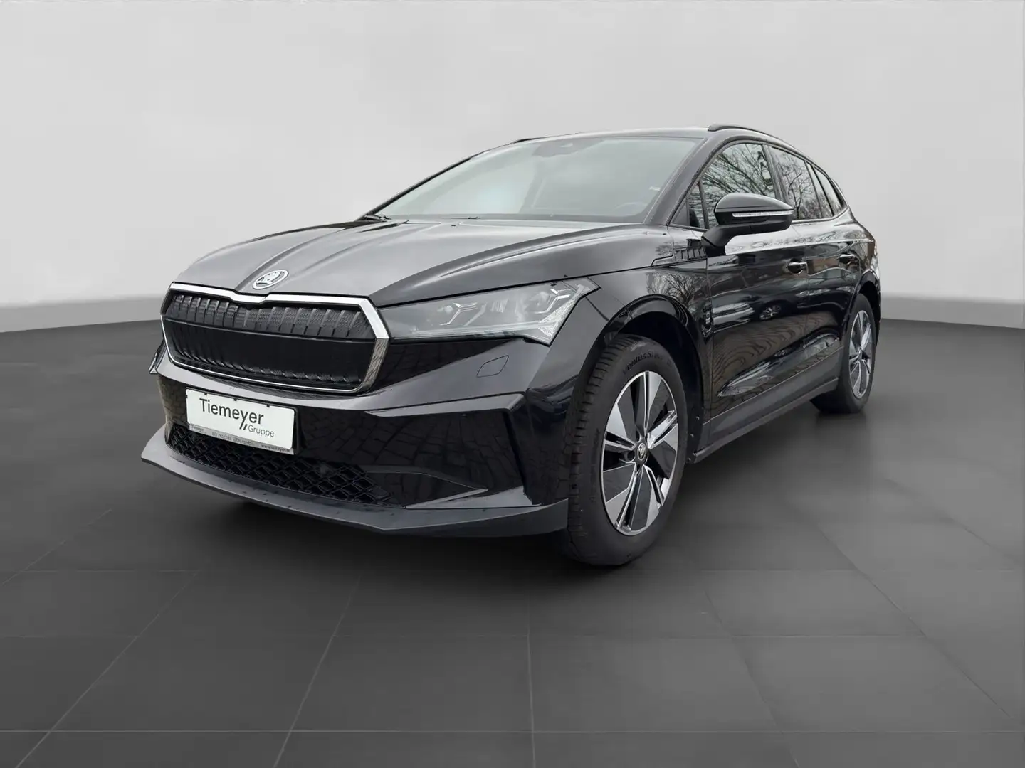 Skoda Enyaq iV 60 LOFT LM19 MEMORY MATRIX NAVI Schwarz - 2