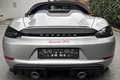 Porsche Boxster Spyder RS PDK Zilver - thumbnail 4