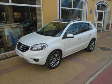 2.0dCi Bose Edition 4x4