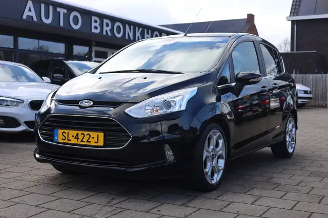 Ford B-Max 1.0 ECOBOOST TITANIUM | PANO | NAVI | CAMERA