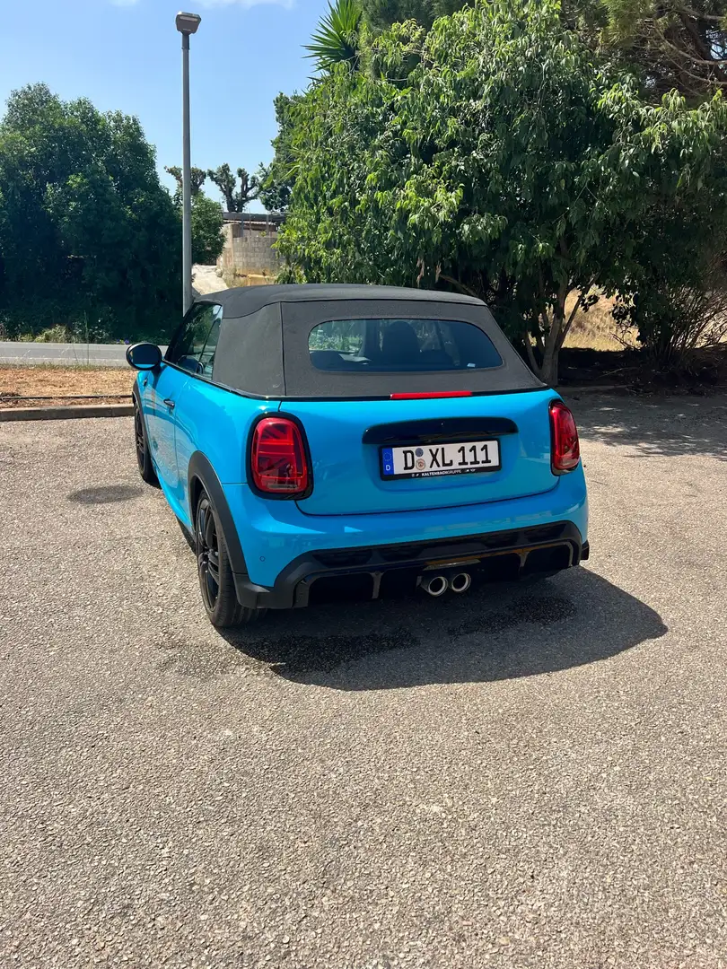MINI John Cooper Works Černá - 2