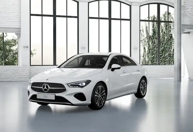 Mercedes-Benz CLA 200