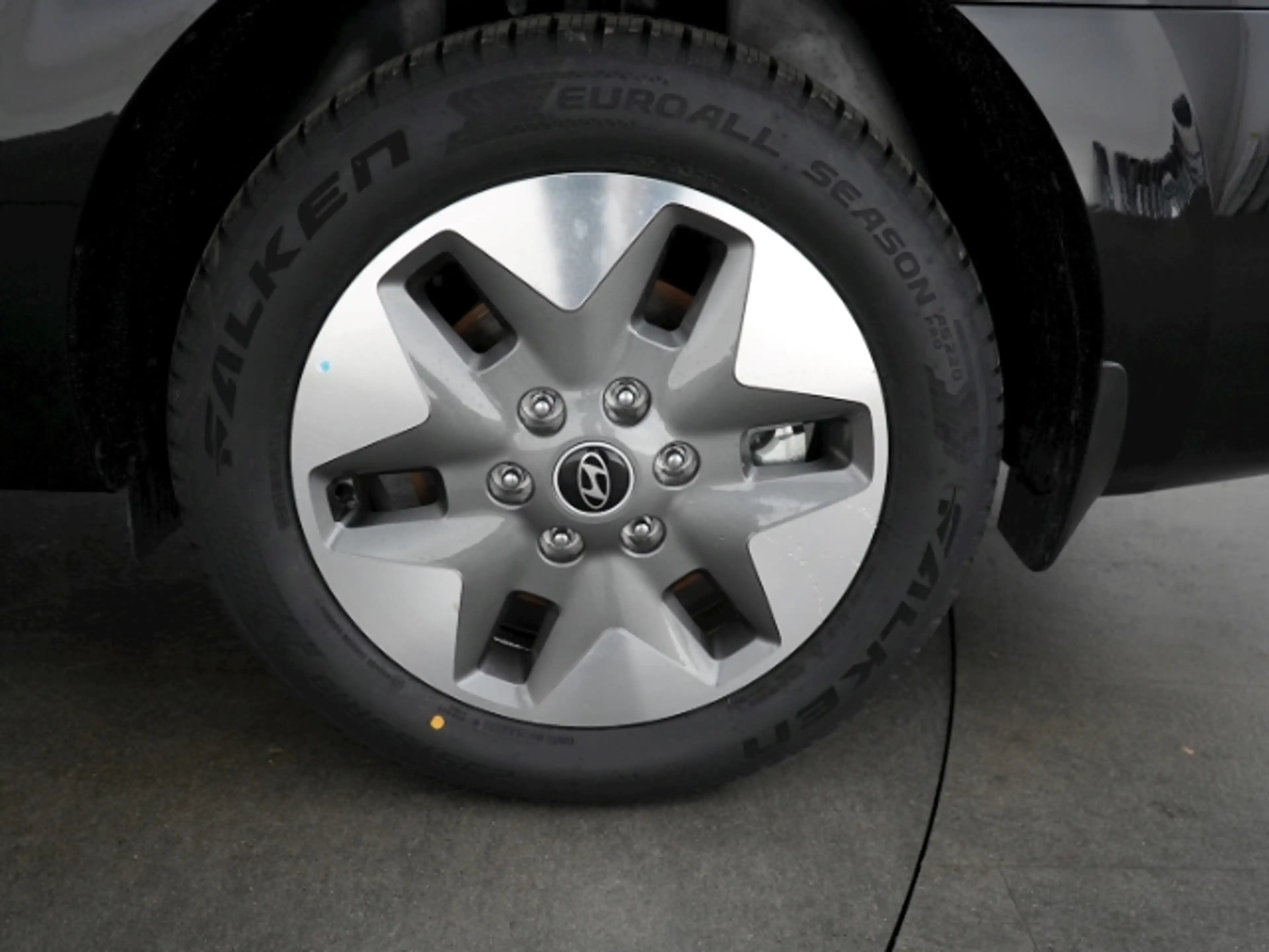Hyundai STARIA HEV PRIME AT 9-SITZER+VOLL LED+360 GRAD KAMERA+NAV — photo 9
