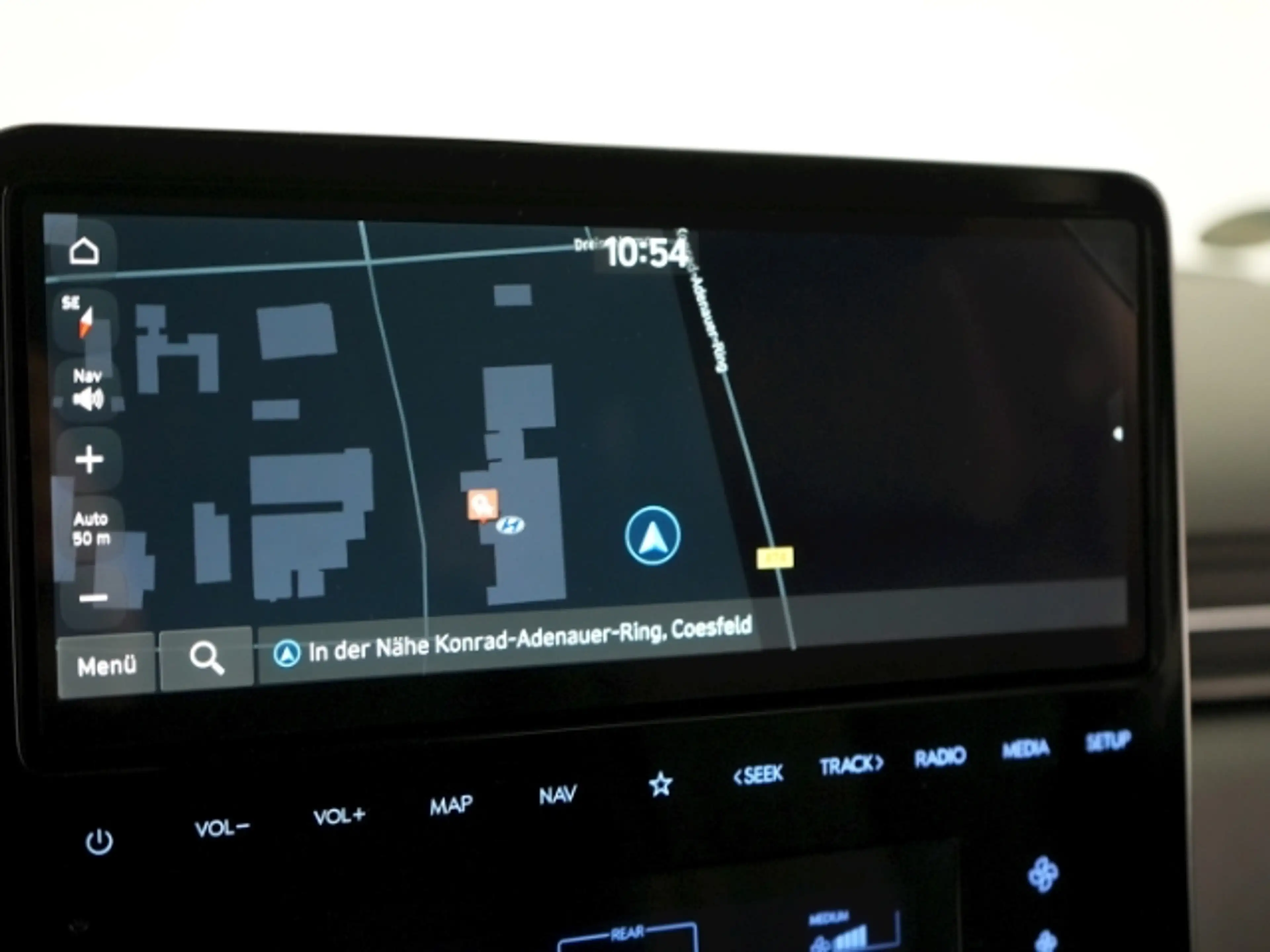 Hyundai STARIA HEV PRIME AT 9-SITZER+VOLL LED+360 GRAD KAMERA+NAV — photo 14