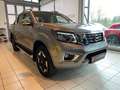 Nissan Navara 2.3 DCI 190 DOUBLE CAB TEKNA BVM6 - Garantie usine Argent - thumbnail 4