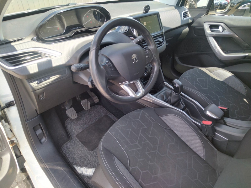 Peugeot 2008 Active+GARANTIE+KLIMA+PDC+TEMPOMAT+EURO 6 — photo 10
