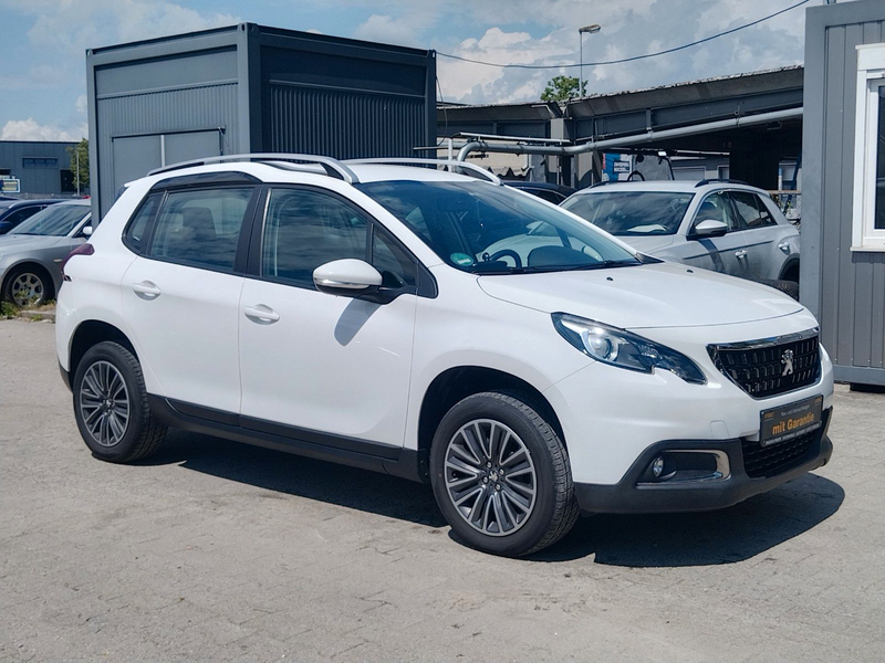 Peugeot 2008 Active+GARANTIE+KLIMA+PDC+TEMPOMAT+EURO 6 — photo 2