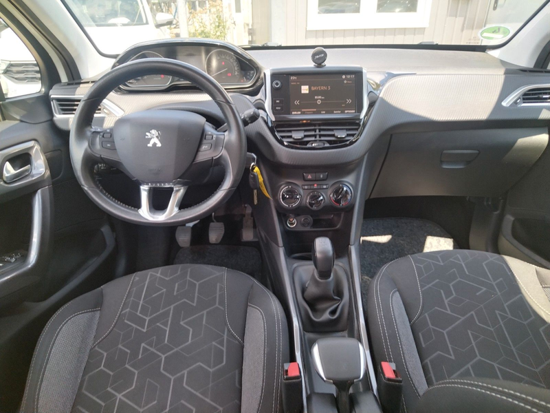 Peugeot 2008 Active+GARANTIE+KLIMA+PDC+TEMPOMAT+EURO 6 — photo 8