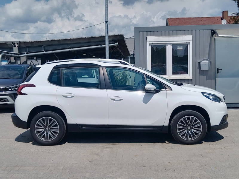Peugeot 2008 Active+GARANTIE+KLIMA+PDC+TEMPOMAT+EURO 6 — photo 3