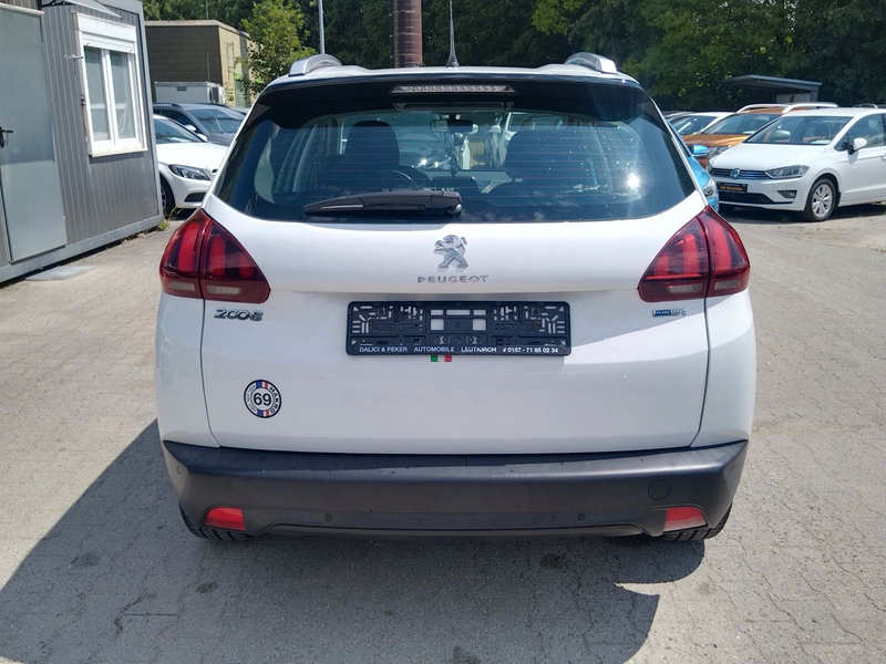 Peugeot 2008 Active+GARANTIE+KLIMA+PDC+TEMPOMAT+EURO 6 — photo 5