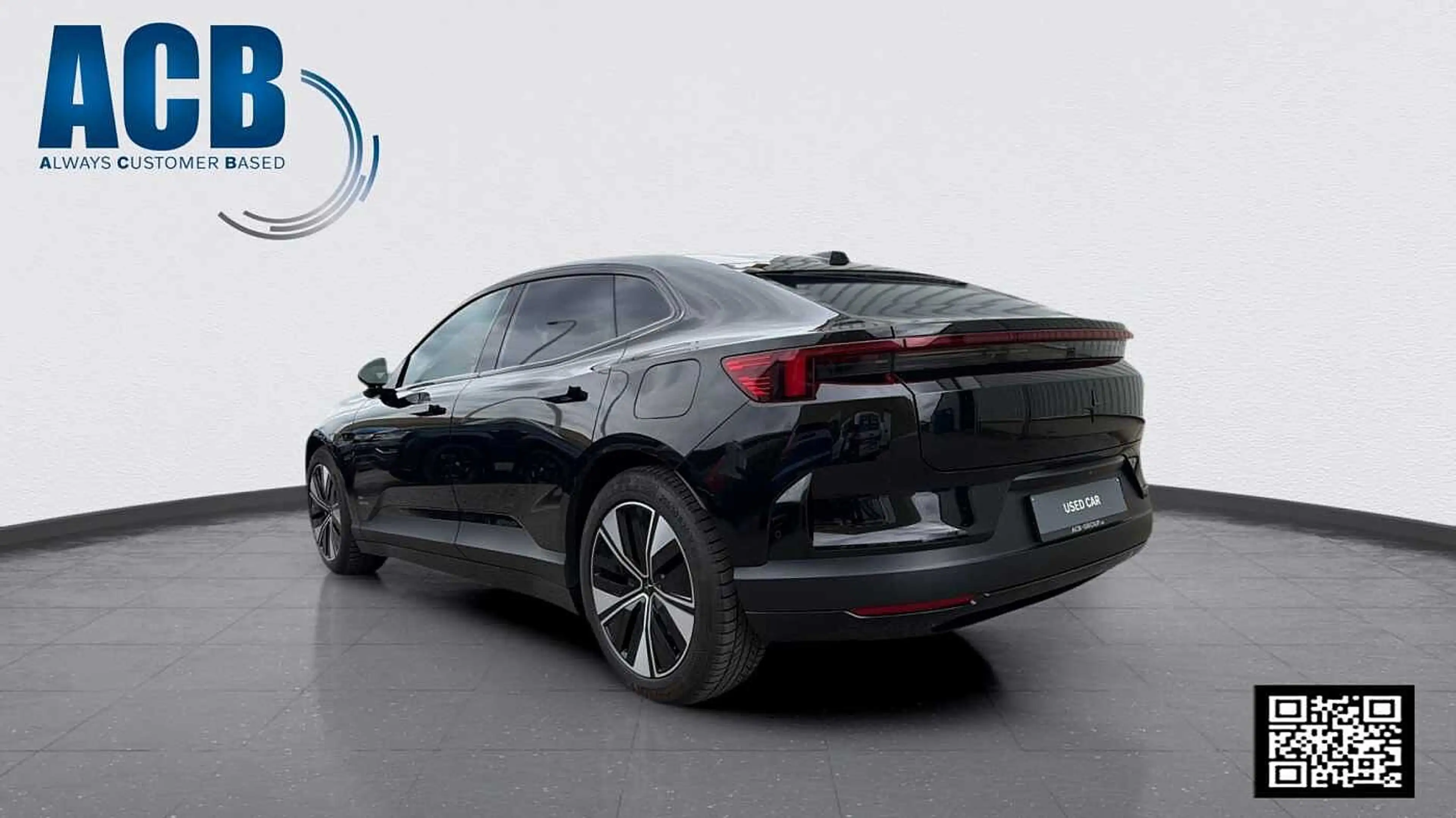 Polestar 4 Polestar 4 100 kWh Long Range Single Motor — photo 2