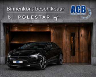 Polestar 4 100 kWh Long Range Single Motor