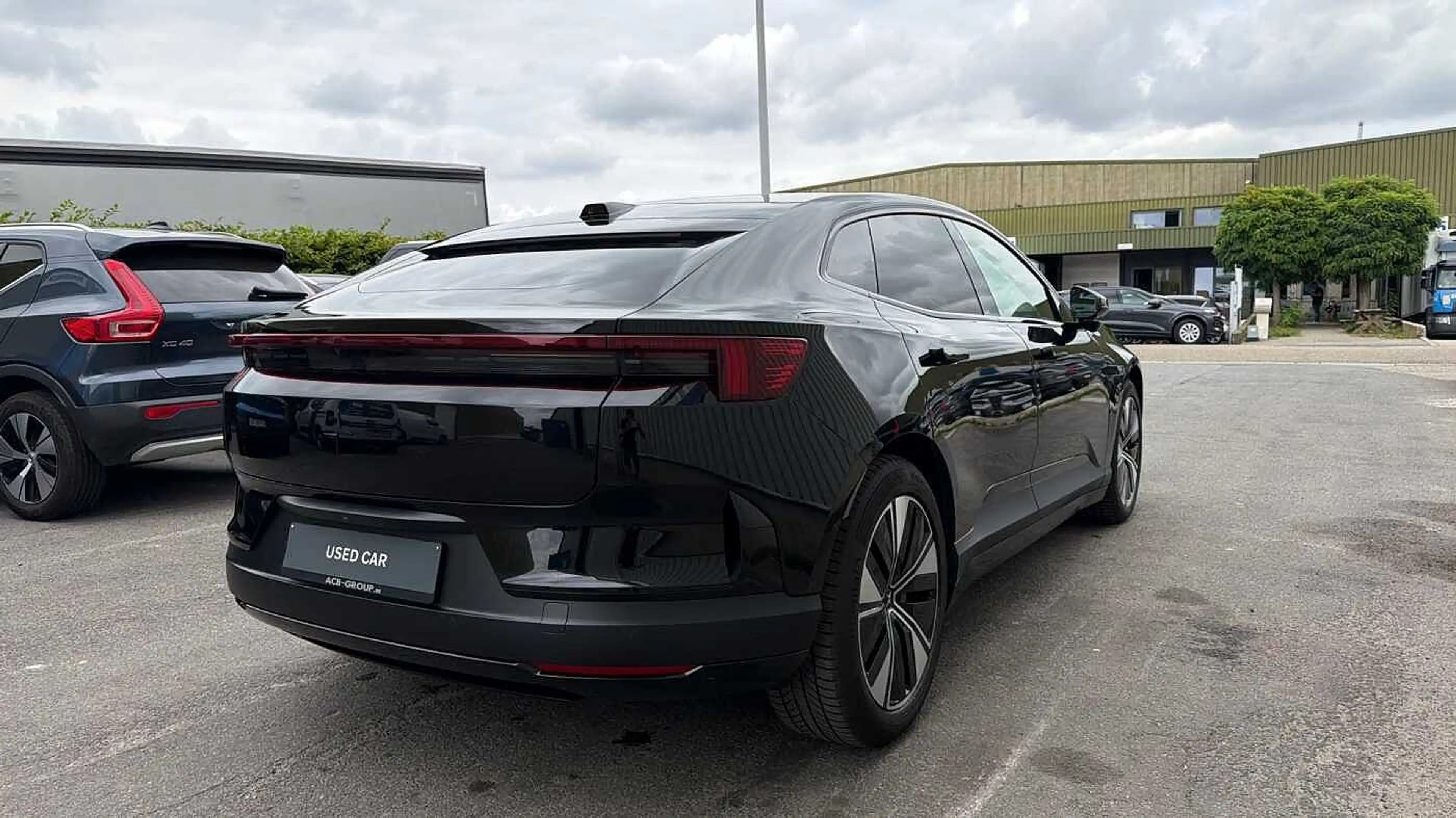 Polestar 4 Polestar 4 100 kWh Long Range Single Motor — photo 4