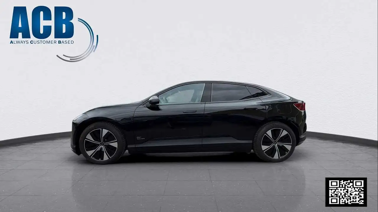 Polestar 4 2025