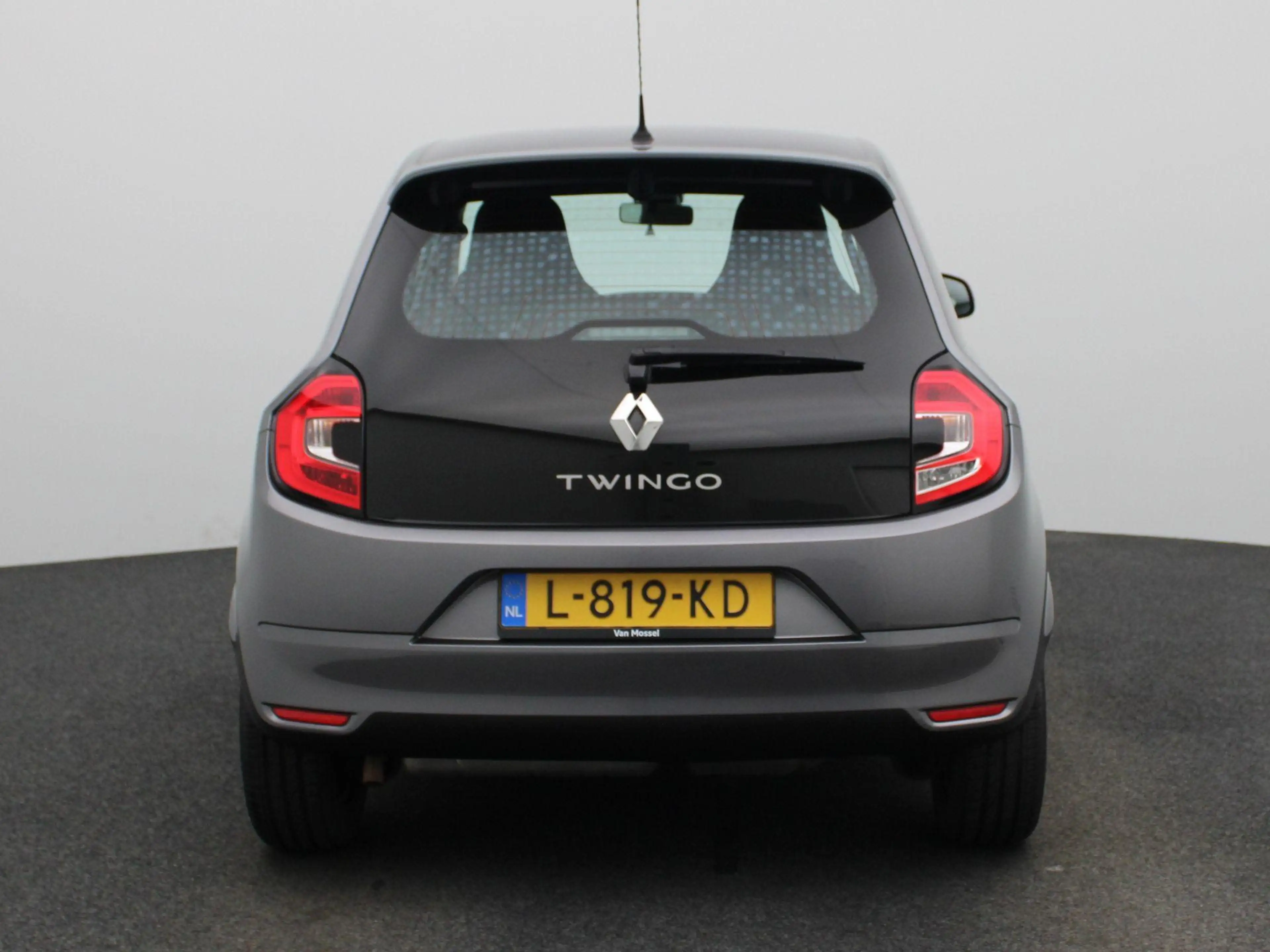 Renault Twingo 1.0 SCe Collection — photo 5