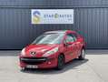 Peugeot 207 207 1.6 HDi 16v 90ch ACTIVE Rood - thumbnail 1