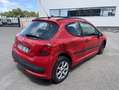 Peugeot 207 207 1.6 HDi 16v 90ch ACTIVE Rood - thumbnail 3