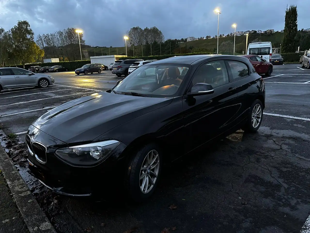 BMW 114