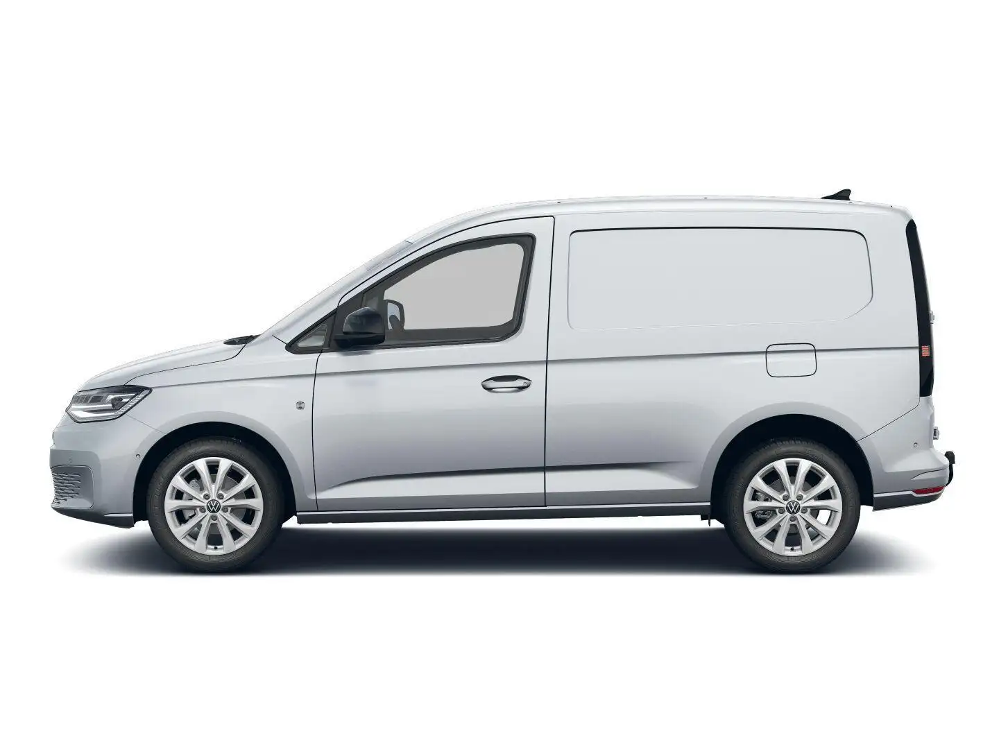 Volkswagen Caddy Bedrijfswagens Cargo Style 2.0TDi 102pk 384965 Argento - 2