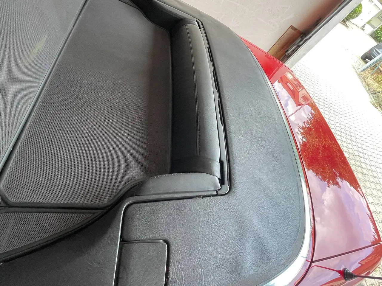 Audi Cabriolet 1.8, foto 11
