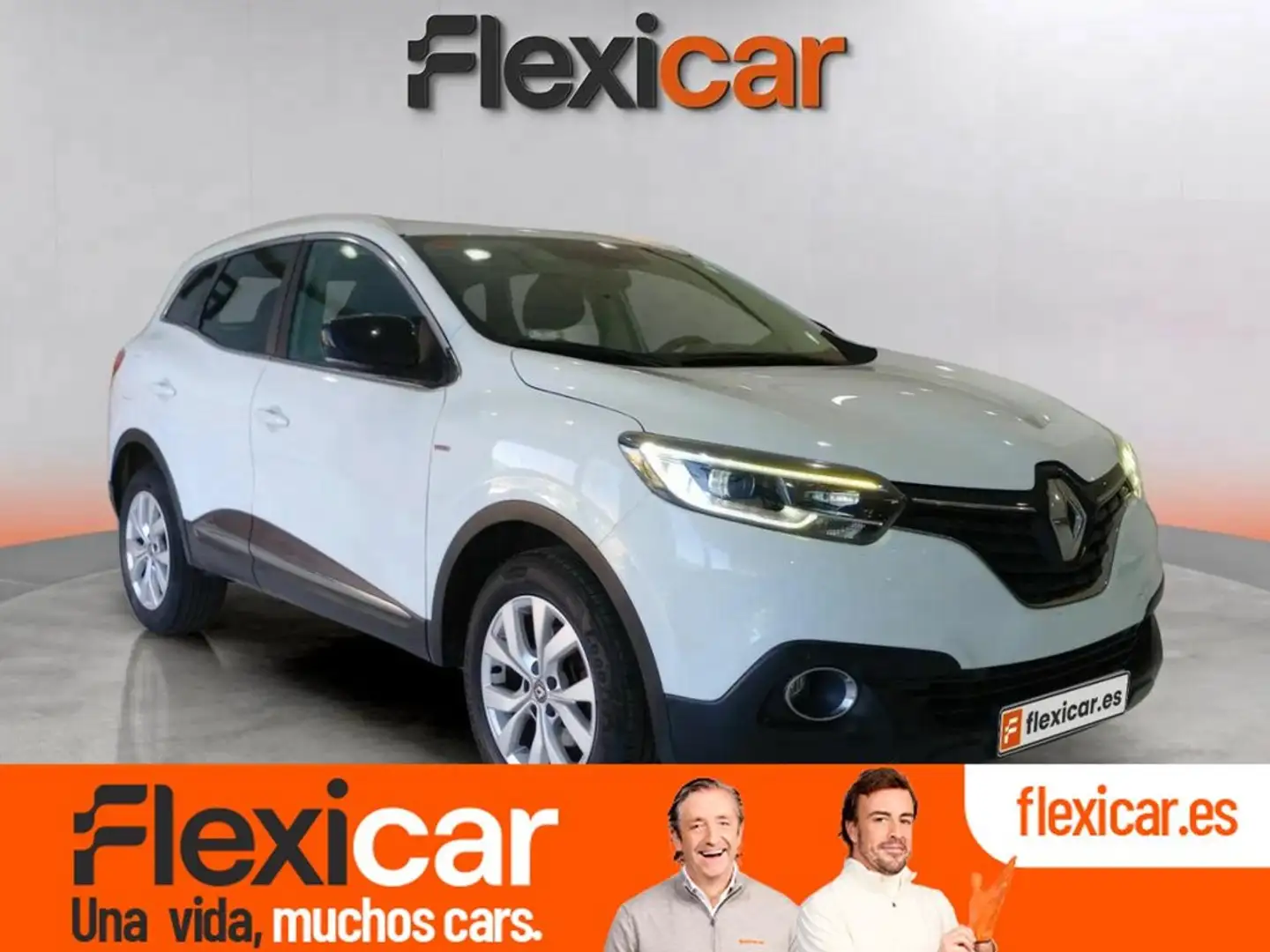 Renault Kadjar Limited GPF TCe 103kW (140CV) - 18 Amarillo - 1