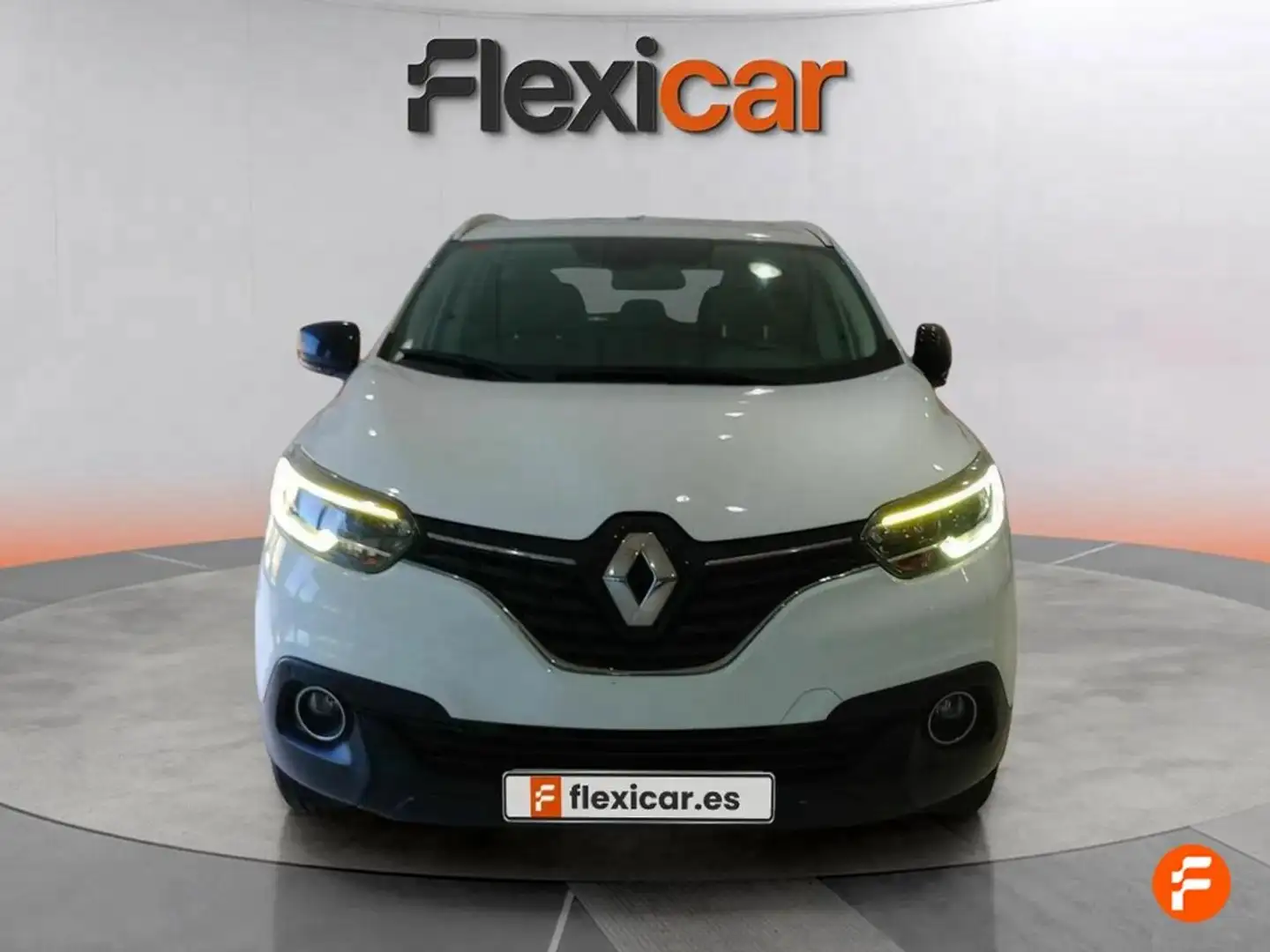 Renault Kadjar Limited GPF TCe 103kW (140CV) - 18 Amarillo - 2