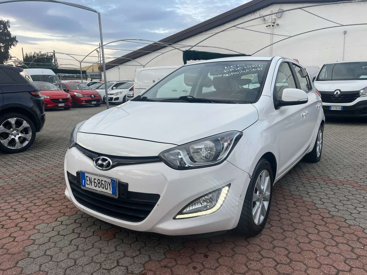 Hyundai i20 i20 I 5p 1.4 crdi Classic