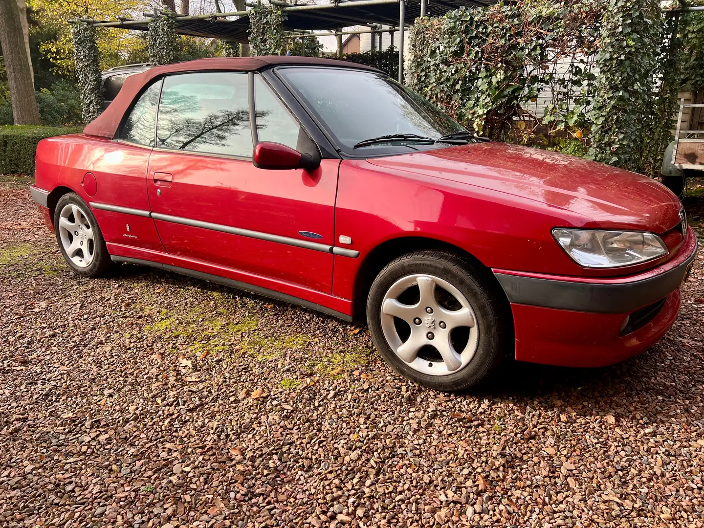 Peugeot 306 306 1.6 - 1