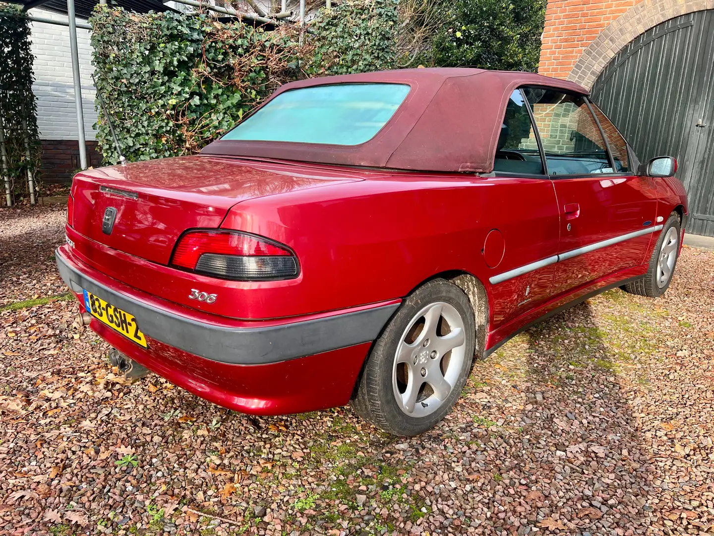 Peugeot 306 306 1.6 - 2