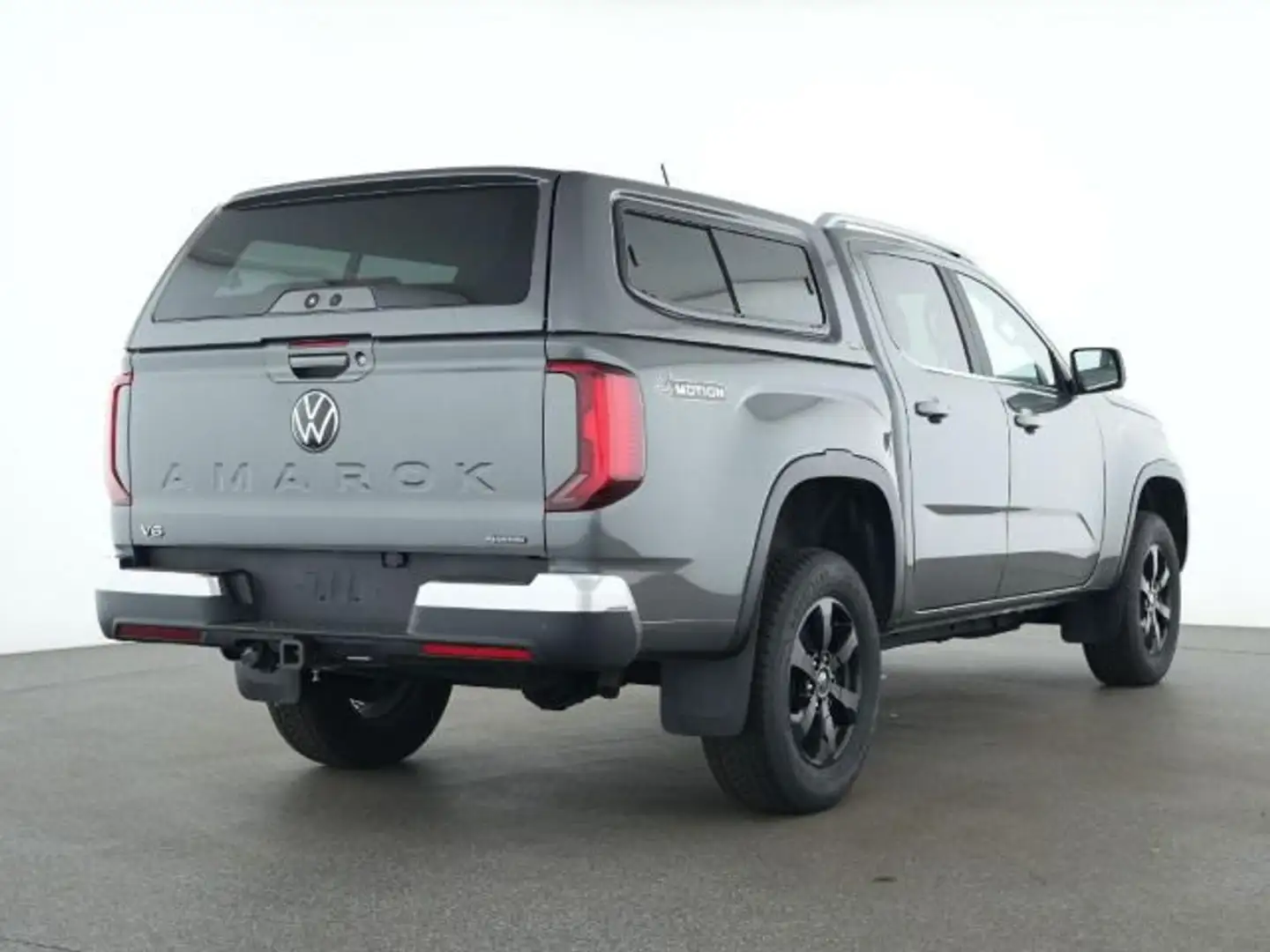 Volkswagen Amarok V6 STYLE HARDTOP IQ.LIGHT AHK ACC KAMERA Grau - 2