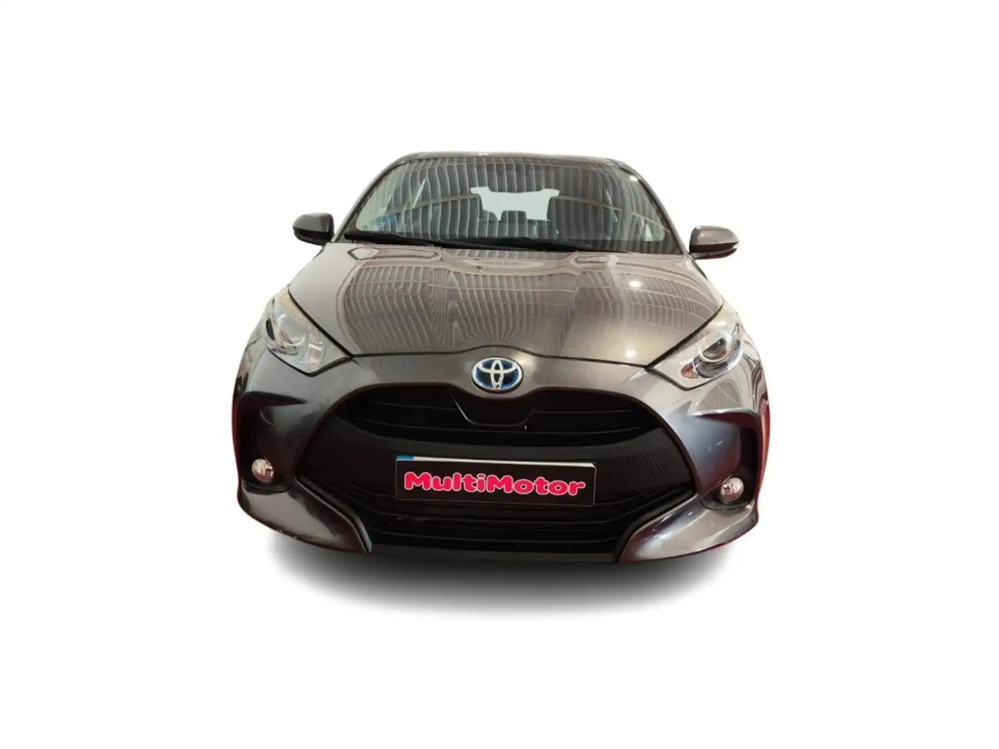 Toyota Yaris 120H 1.5 GR Sport Gris - 2
