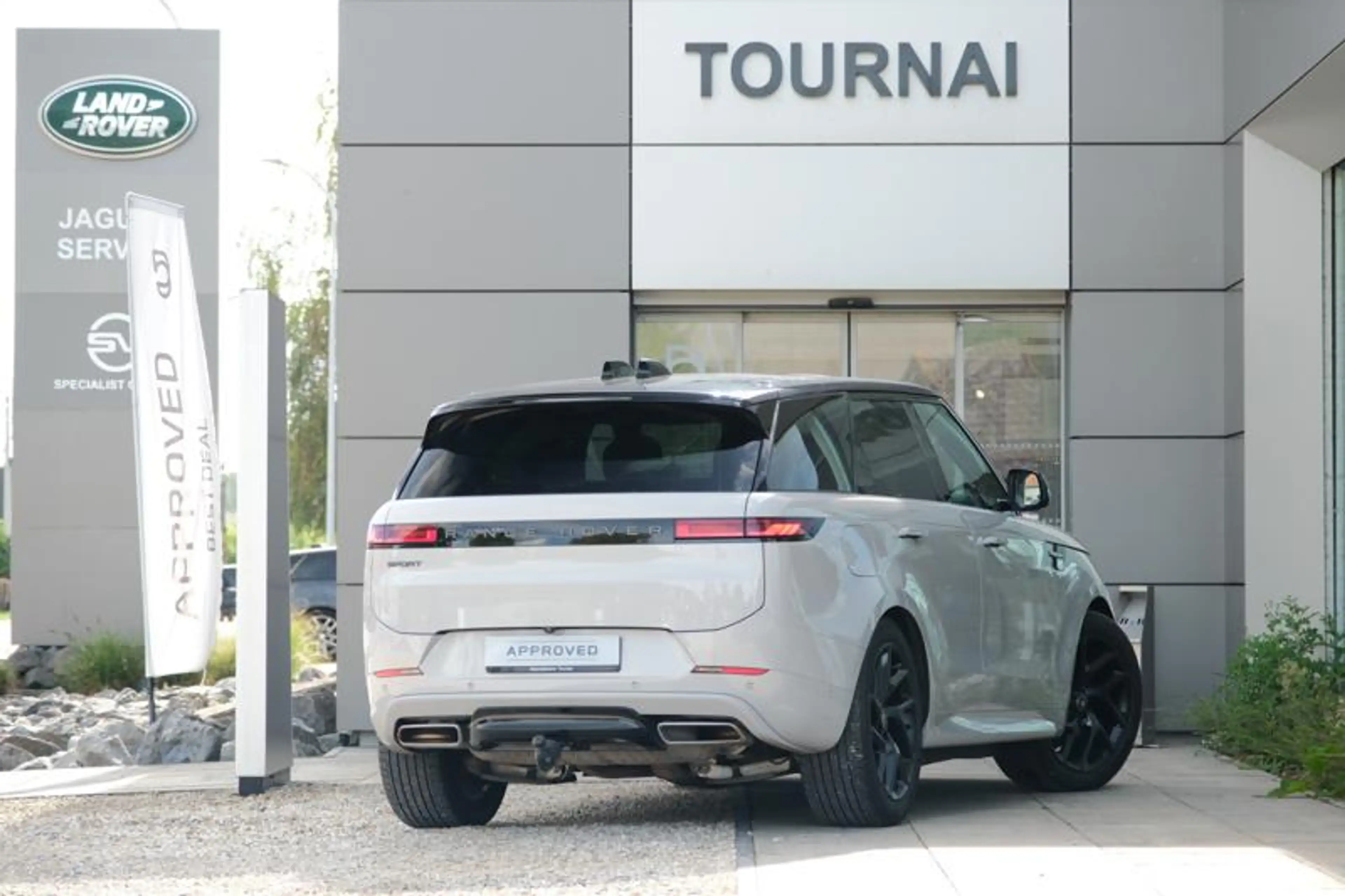Land Rover Range Rover Sport P460e Dynamic SE | PANO | TOWB | SEAT VENT | MERID — photo 2