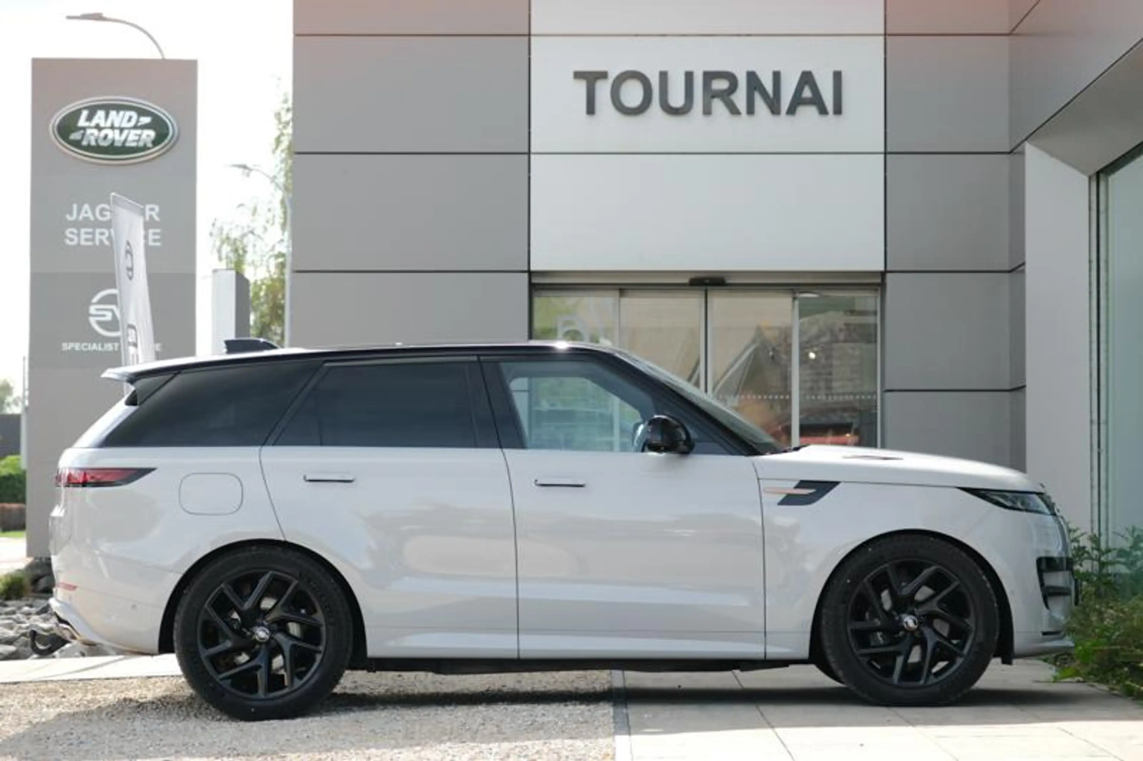 Land Rover Range Rover Sport P460e Dynamic SE | PANO | TOWB | SEAT VENT | MERID — photo 3