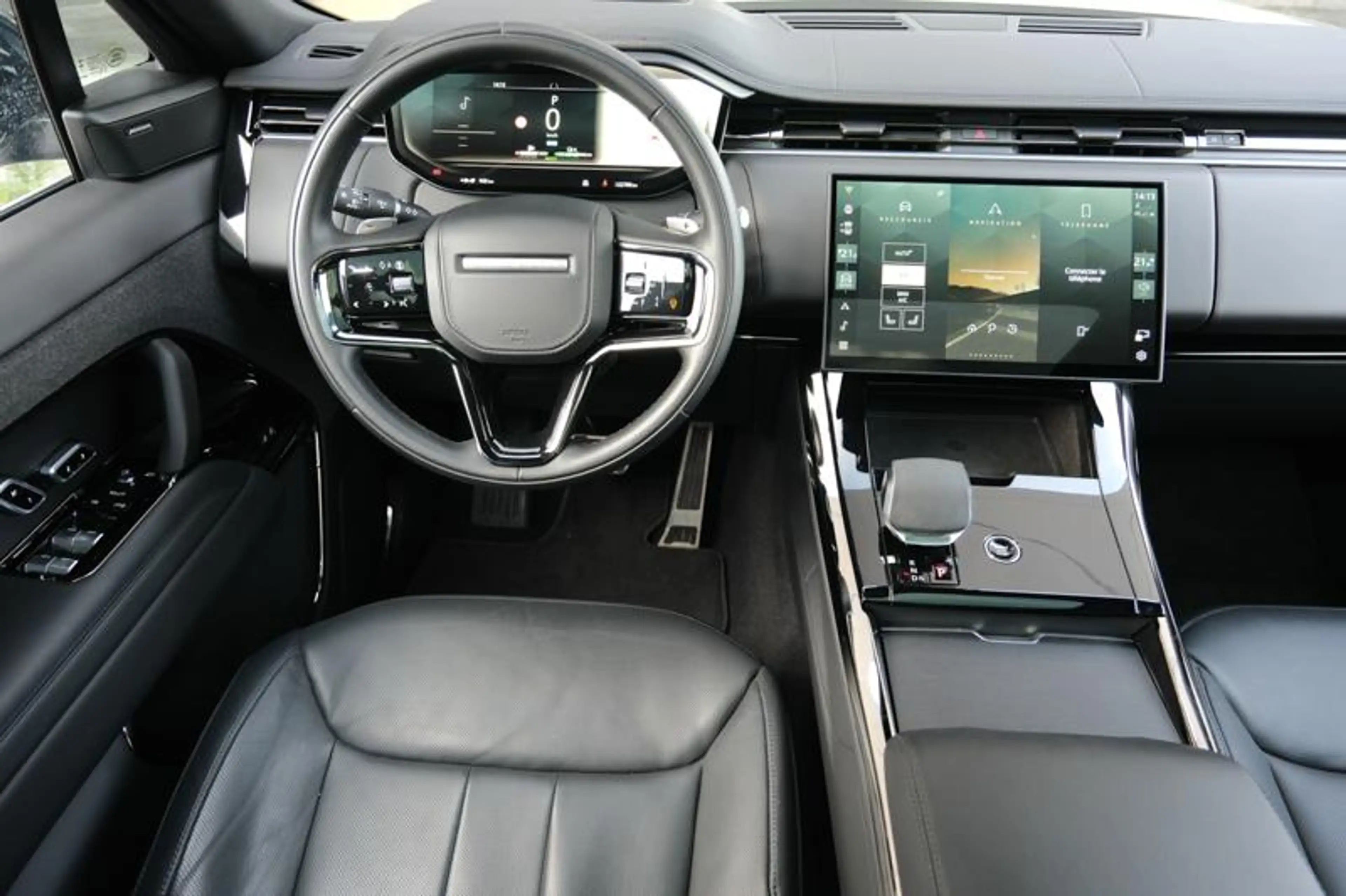 Land Rover Range Rover Sport P460e Dynamic SE | PANO | TOWB | SEAT VENT | MERID — photo 9
