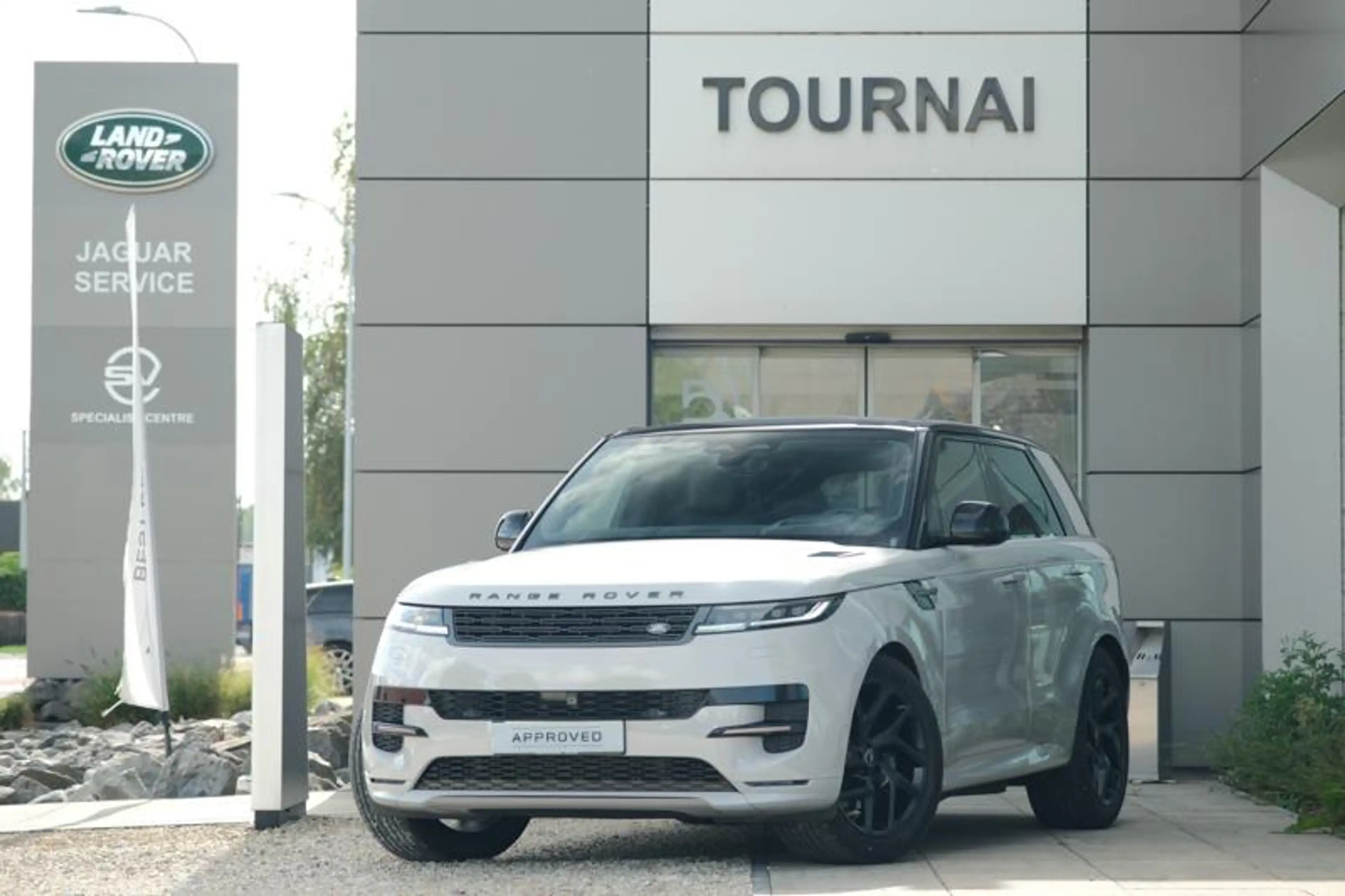 Land Rover Range Rover Sport P460e Dynamic SE | PANO | TOWB | SEAT VENT | MERID