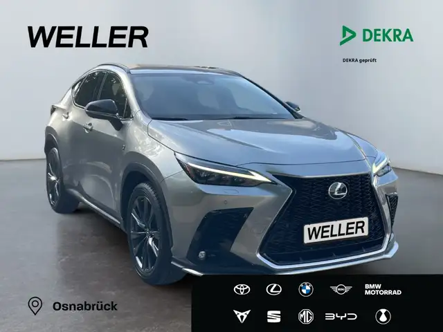 Lexus NX 350h E-FOUR F Sport *Matrix*HUD*Klimasitze*360*