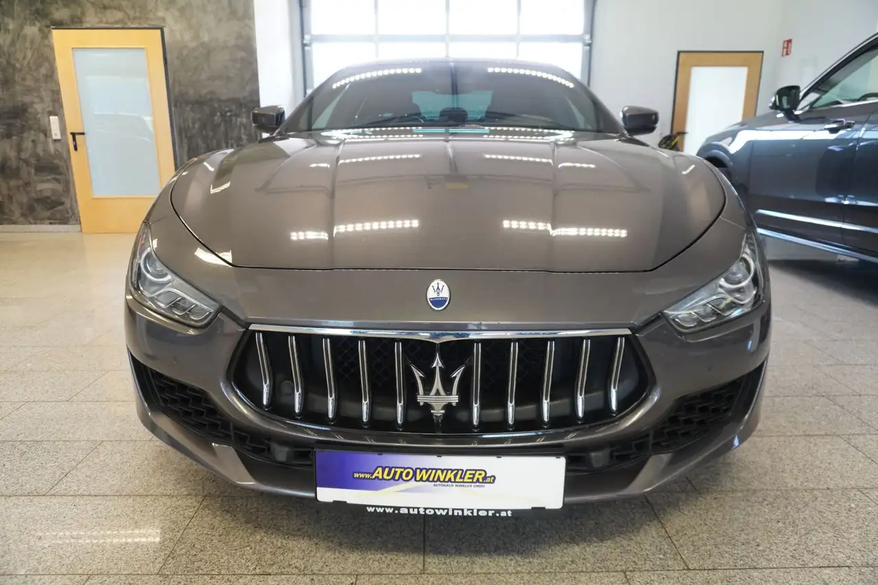 Maserati Ghibli 2022