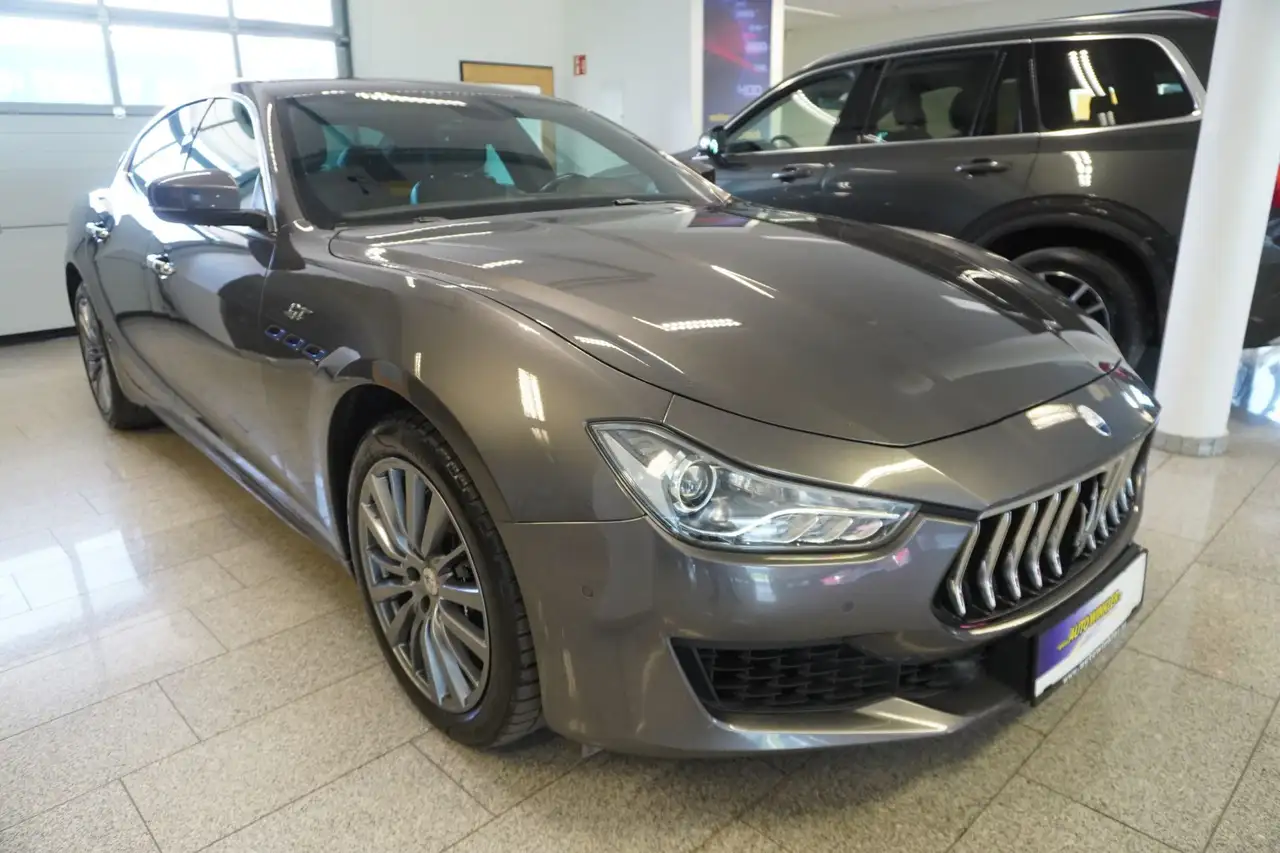 Maserati Ghibli 2022