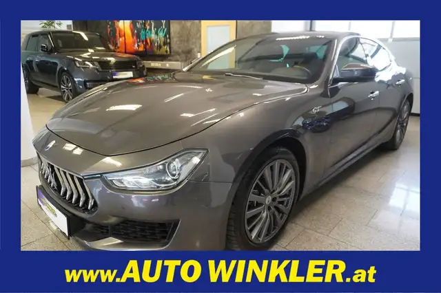 Maserati Ghibli GT 330 Aut LED/Navi