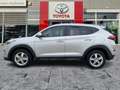 Hyundai TUCSON 1.6 Intro Edition Navi*KAM*Totwinkel*SHZ Argento - thumbnail 4
