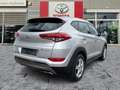 Hyundai TUCSON 1.6 Intro Edition Navi*KAM*Totwinkel*SHZ Argento - thumbnail 7