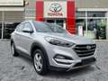 Hyundai TUCSON 1.6 Intro Edition Navi*KAM*Totwinkel*SHZ Argento - thumbnail 8