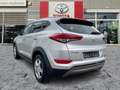 Hyundai TUCSON 1.6 Intro Edition Navi*KAM*Totwinkel*SHZ Argento - thumbnail 6