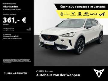 TSI DSG Navi Rückkamera Voll-LED SHZ Klima Navi