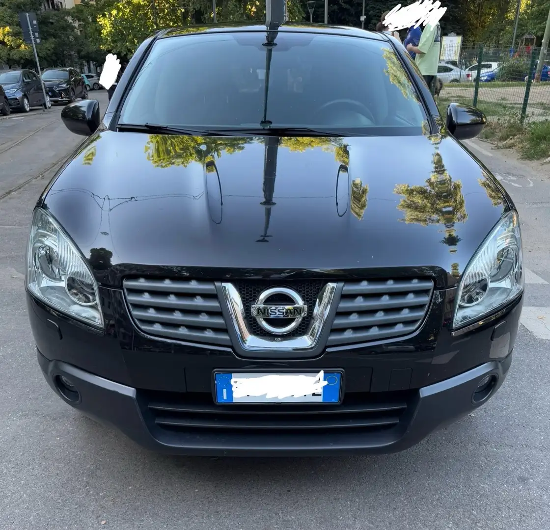Nissan Qashqai 2.0 16v Tekna 4x4 Nero - 1