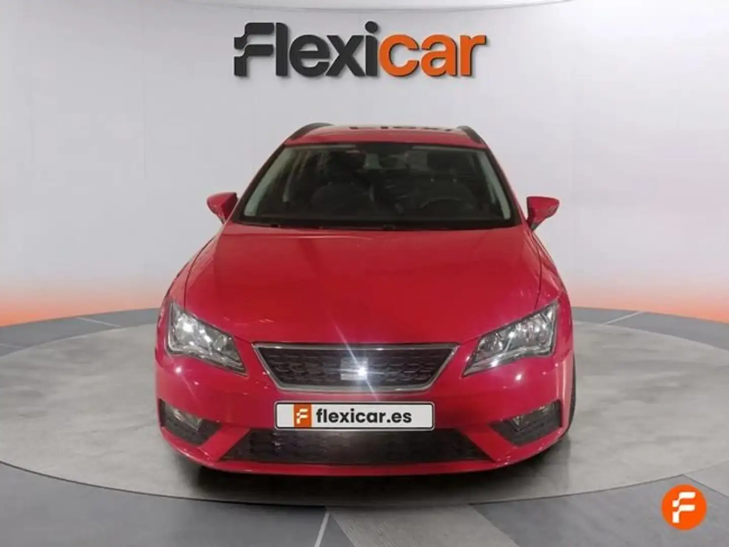SEAT Leon ST 1.6 TDI 85kW (115CV) S&S Style Ad Nav Rot - 2