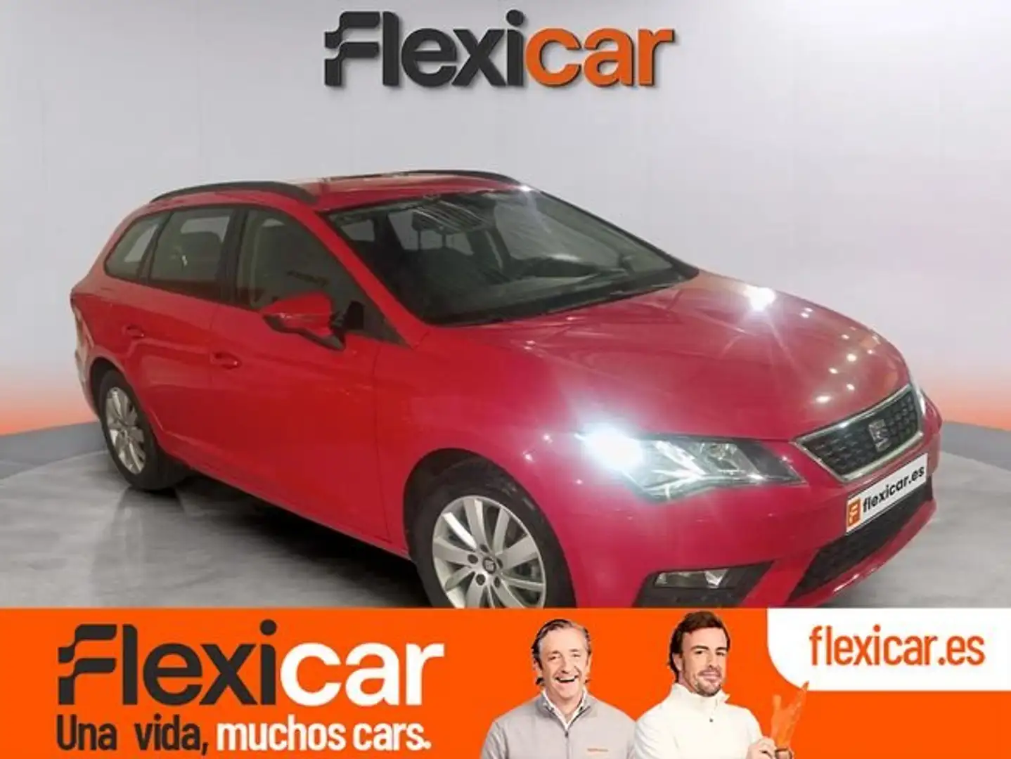 SEAT Leon ST 1.6 TDI 85kW (115CV) S&S Style Ad Nav Rot - 1